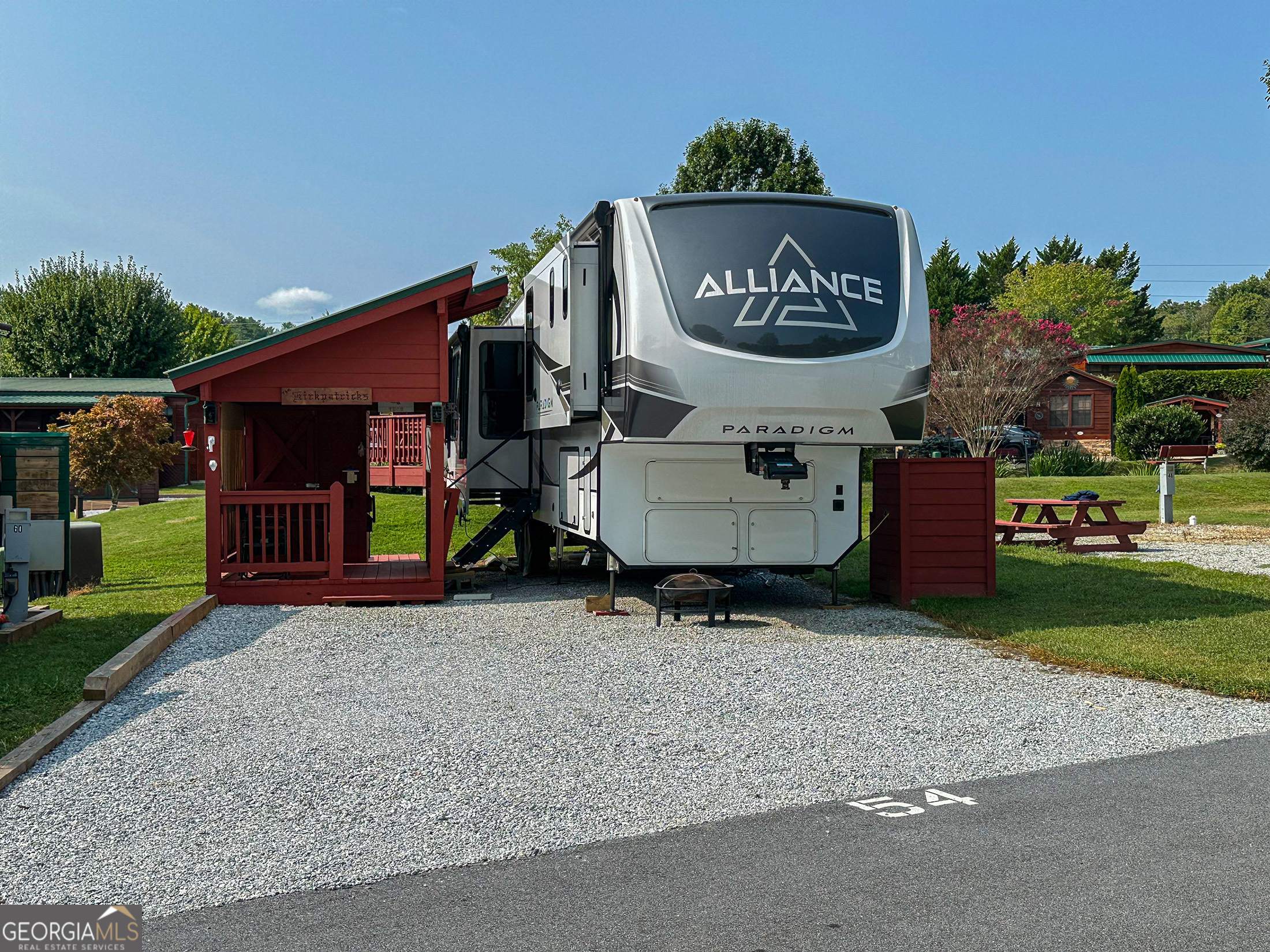LOT 54 Newmar CT