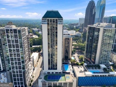 Photo of 1280 W Peachtree Street NW #3001, Atlanta, GA 30309 (MLS # 10844826)