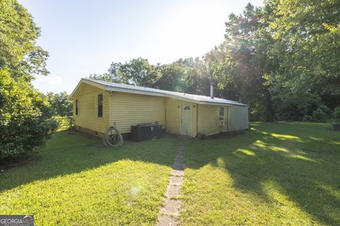 A home in Conyers