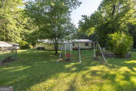 A home in Conyers