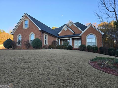 A home in Covington