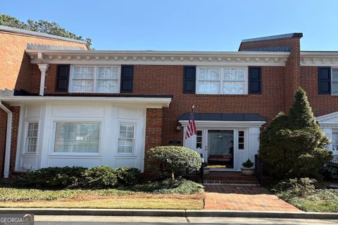 5441 Trentham DR Dunwoody GA 30338