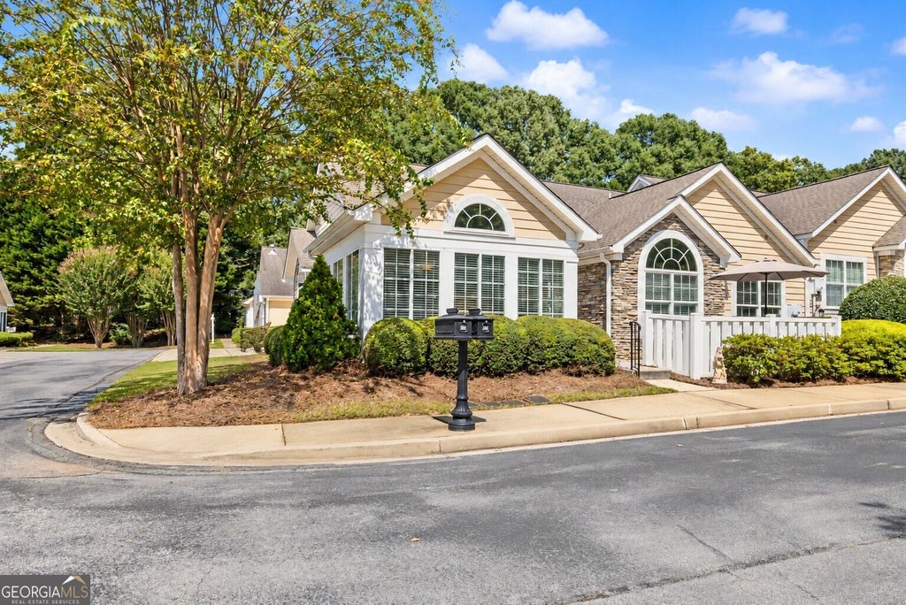 Photo of 245 Rehobeth Way, Fayetteville, GA 30214 (MLS # 10846745)