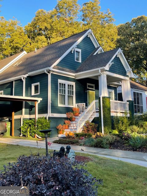 Photo of 176 Sisson Avenue NE, Atlanta, GA 30317 (MLS # 10771449)