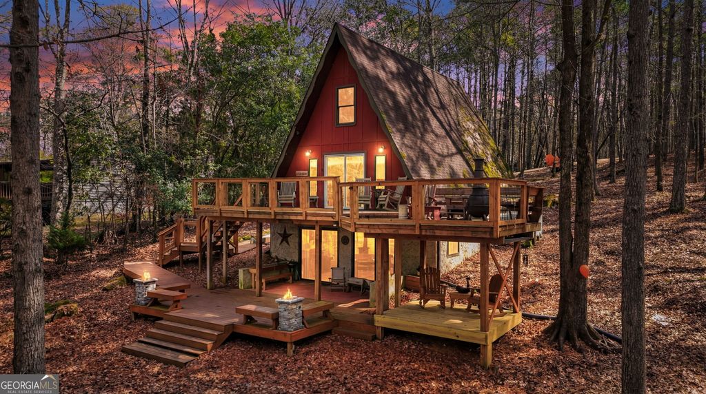 Photo of 225 Tanager Ct, Monticello, GA 31064 (MLS # 10696442)