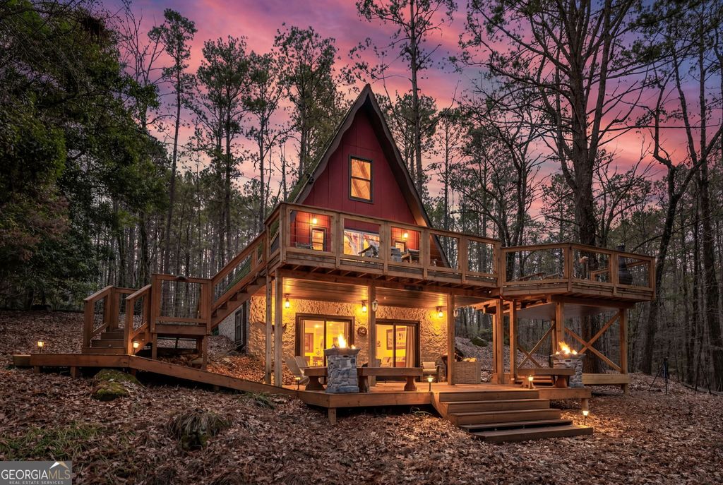 Photo of 225 Tanager Ct, Monticello, GA 31064 (MLS # 10696442)