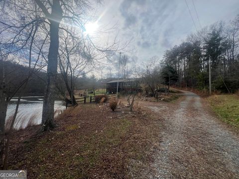 2308 Rackley RD Ellijay GA 30536