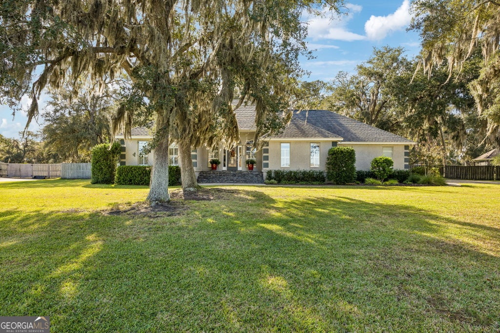Photo of 1101 Bristol Hammock Circle, Kingsland, GA 31548 (MLS # 10880432)