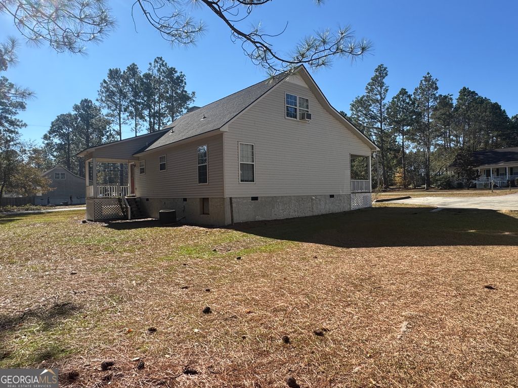 Photo of 601 N Kevin Court, Statesboro, GA 30461 (MLS # 10651550)