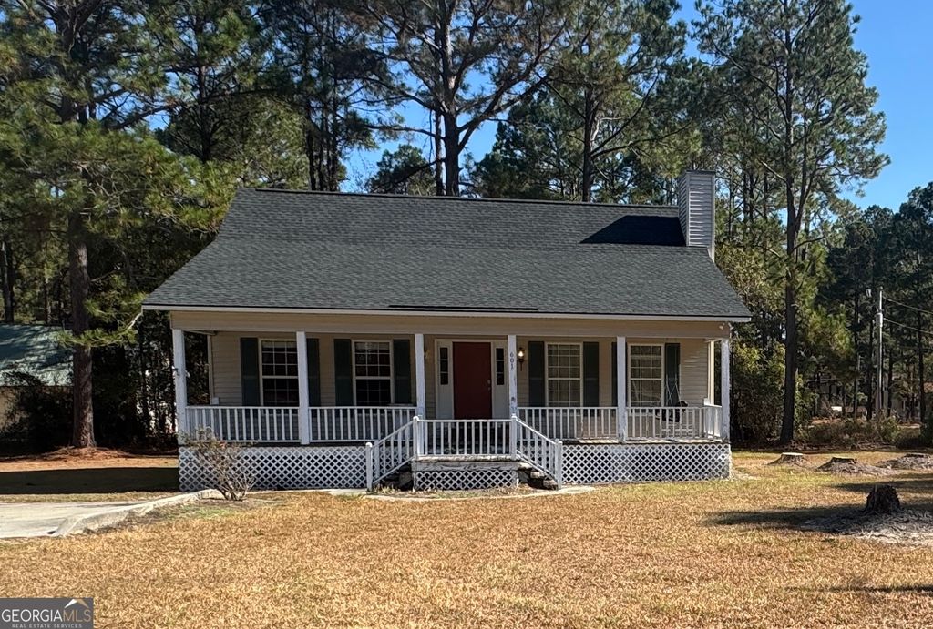 Photo of 601 N Kevin Court, Statesboro, GA 30461 (MLS # 10651550)