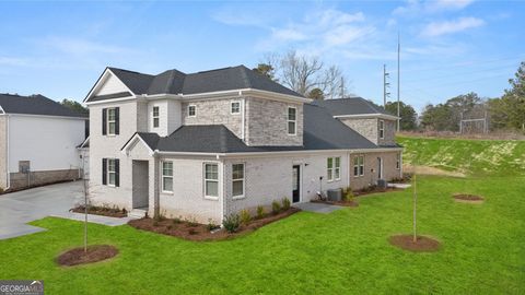 A home in Loganville