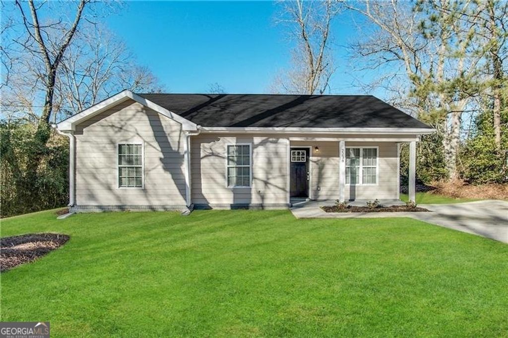 Photo of 2238 Emory Street SW, Covington, GA 30014 (MLS # 10772857)