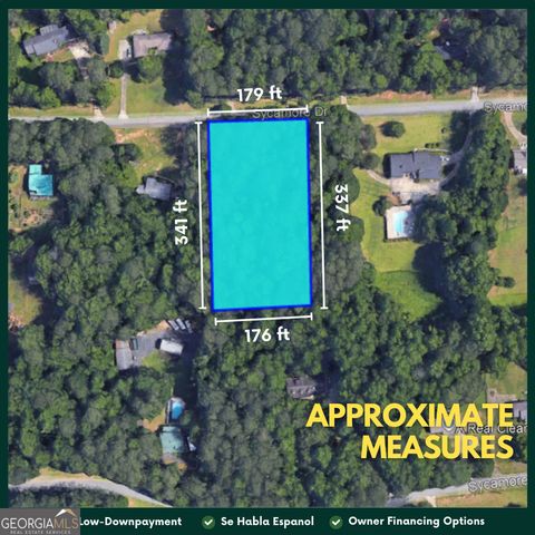 Photo of 812 Sycamore Drive, Canton, GA 30115 (MLS # 10701685)