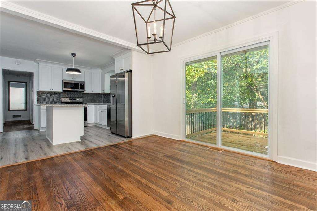 Forest Hills - Residential Lease