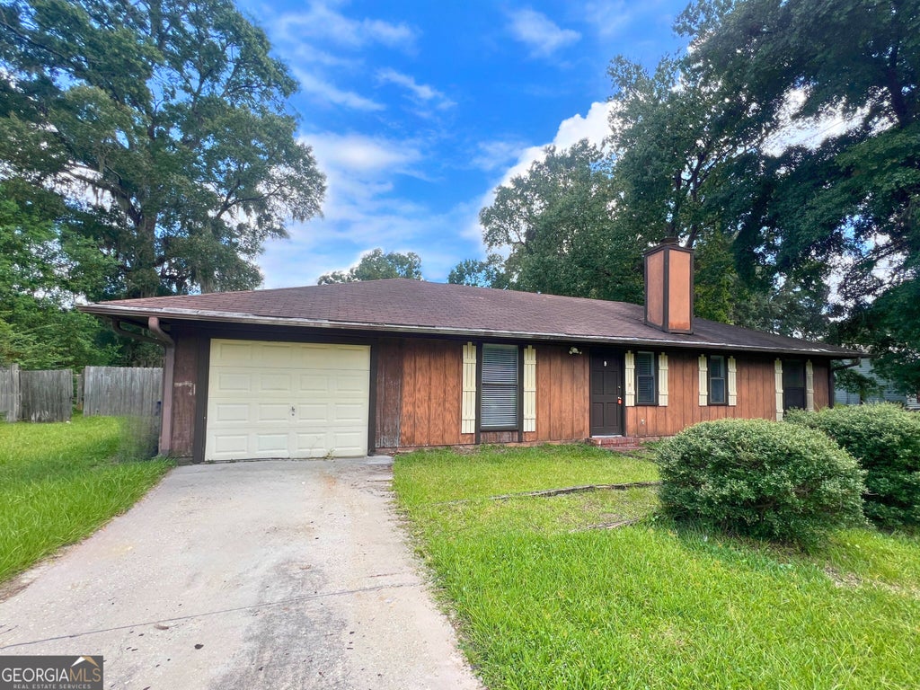 Photo of 233 Ridge Road, Kingsland, GA 31548 (MLS # 10842894)