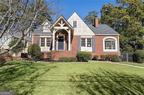 1240 Beech Valley RD NE Atlanta GA 30306