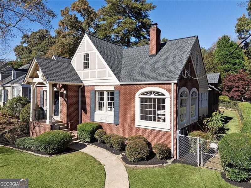 1240 Beech Valley RD NE