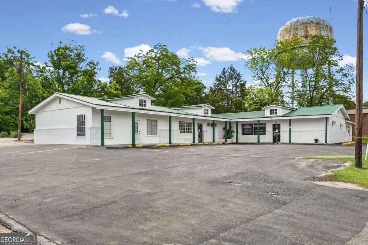 450 Stephens Street, Rochelle, GA, 31079
