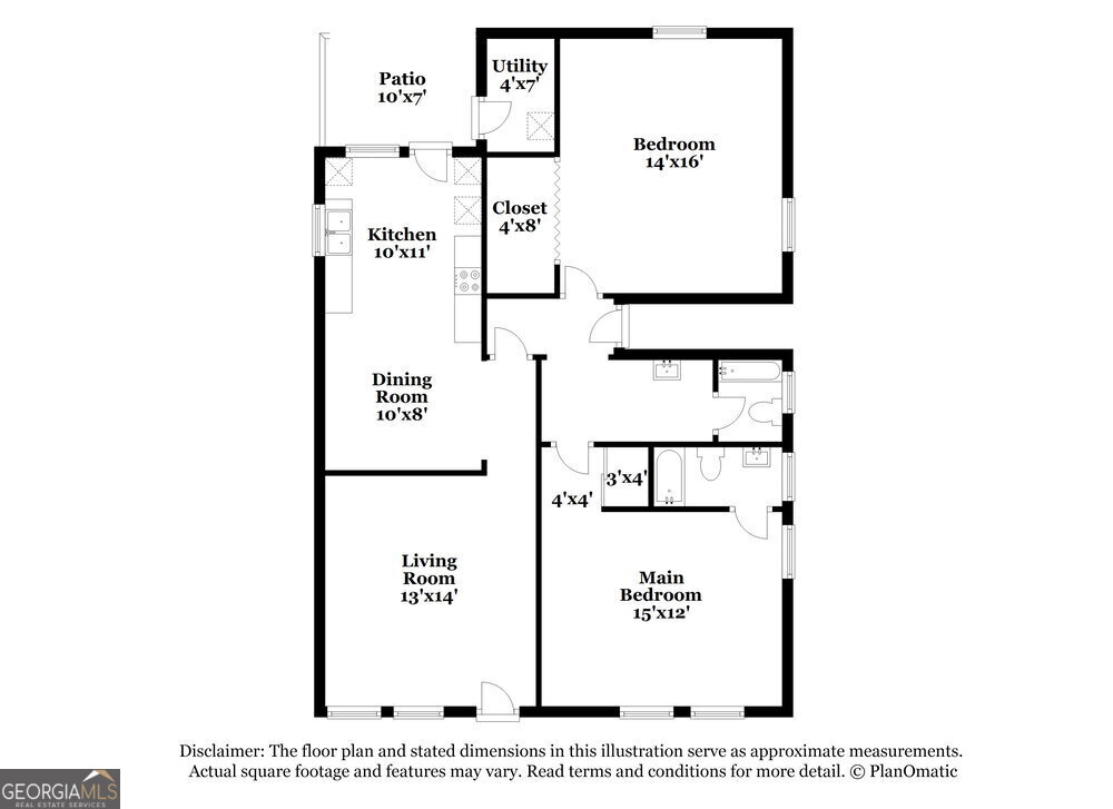 Wilsonia - Residential Lease