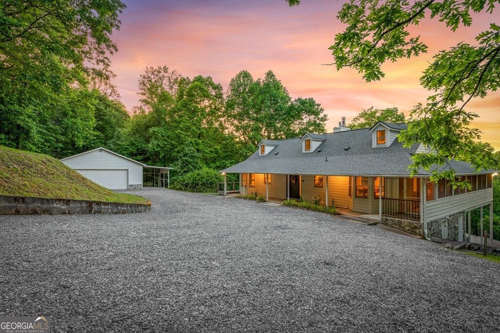 Photo of 760 River Bend Lane, Blue Ridge, GA 30513 (MLS # 10771243)