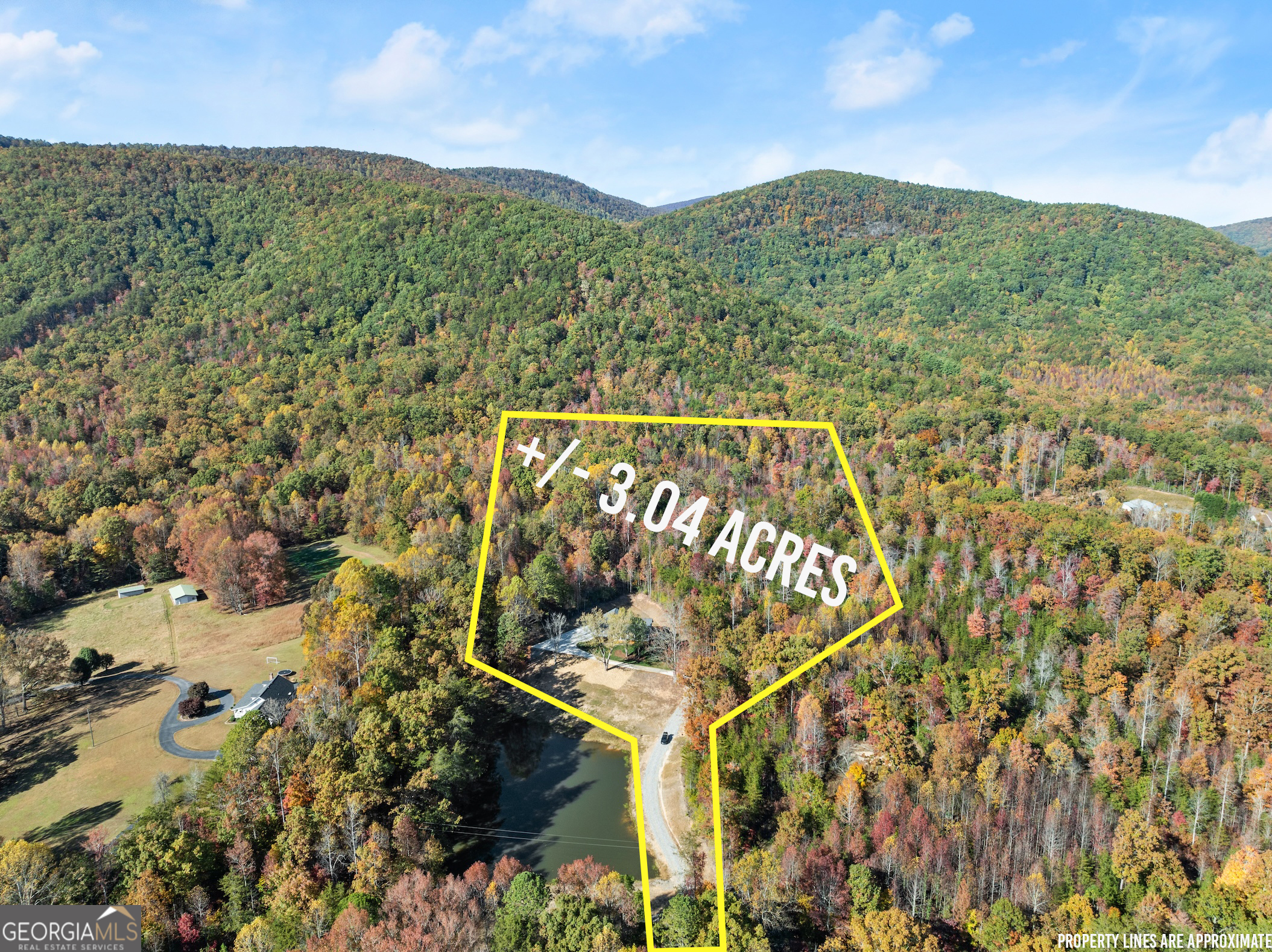 803 Chimney Mountain RD
