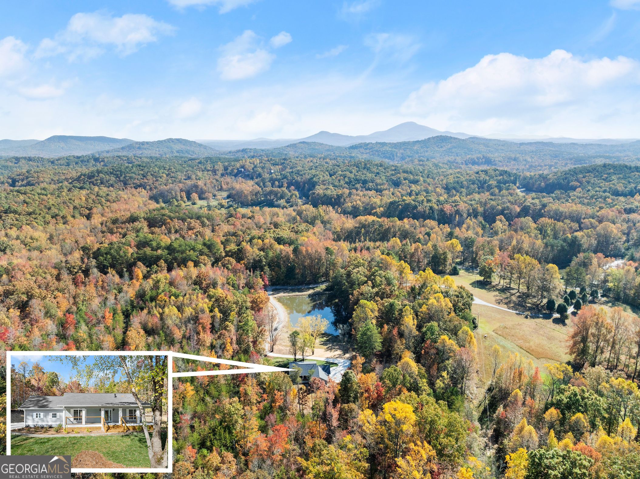 803 Chimney Mountain RD