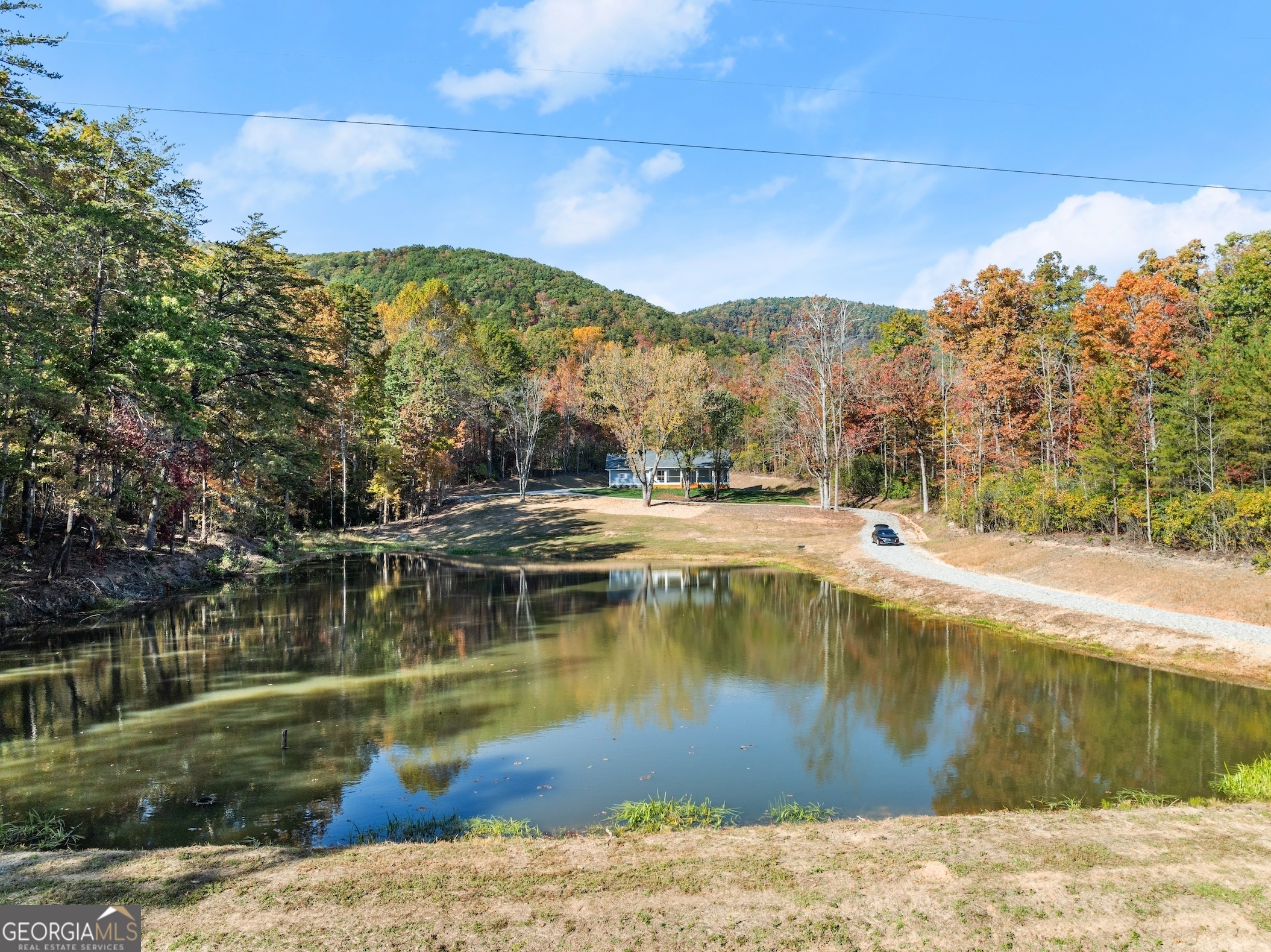 803 Chimney Mountain RD