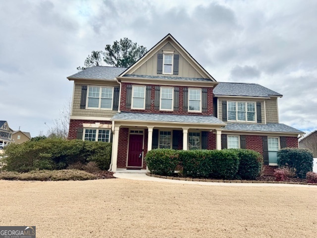 Sandtown Park - Residential Lease