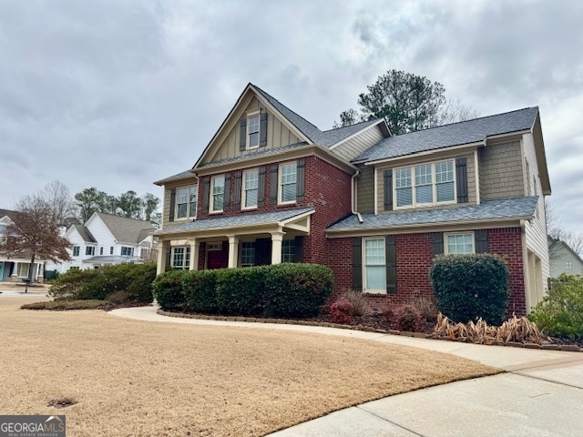 Sandtown Park - Residential Lease