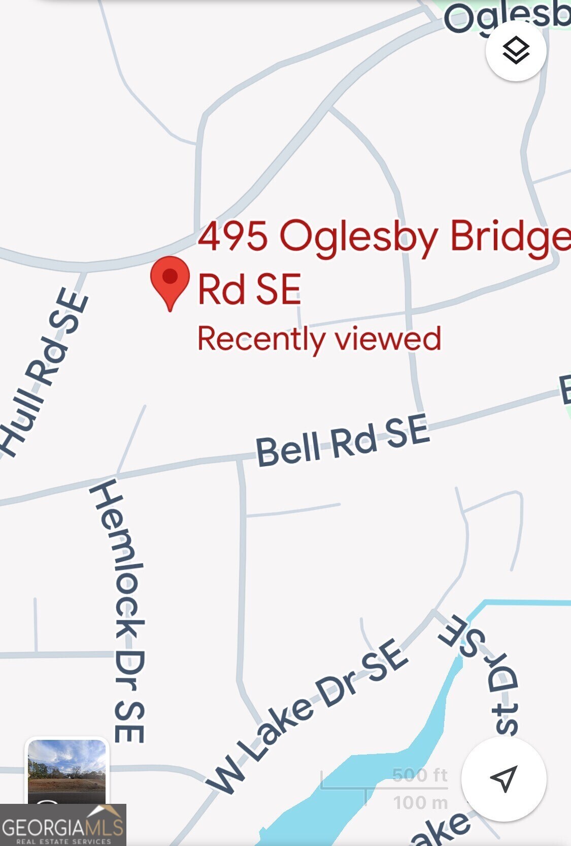 495 Oglesby Bridge RD SE