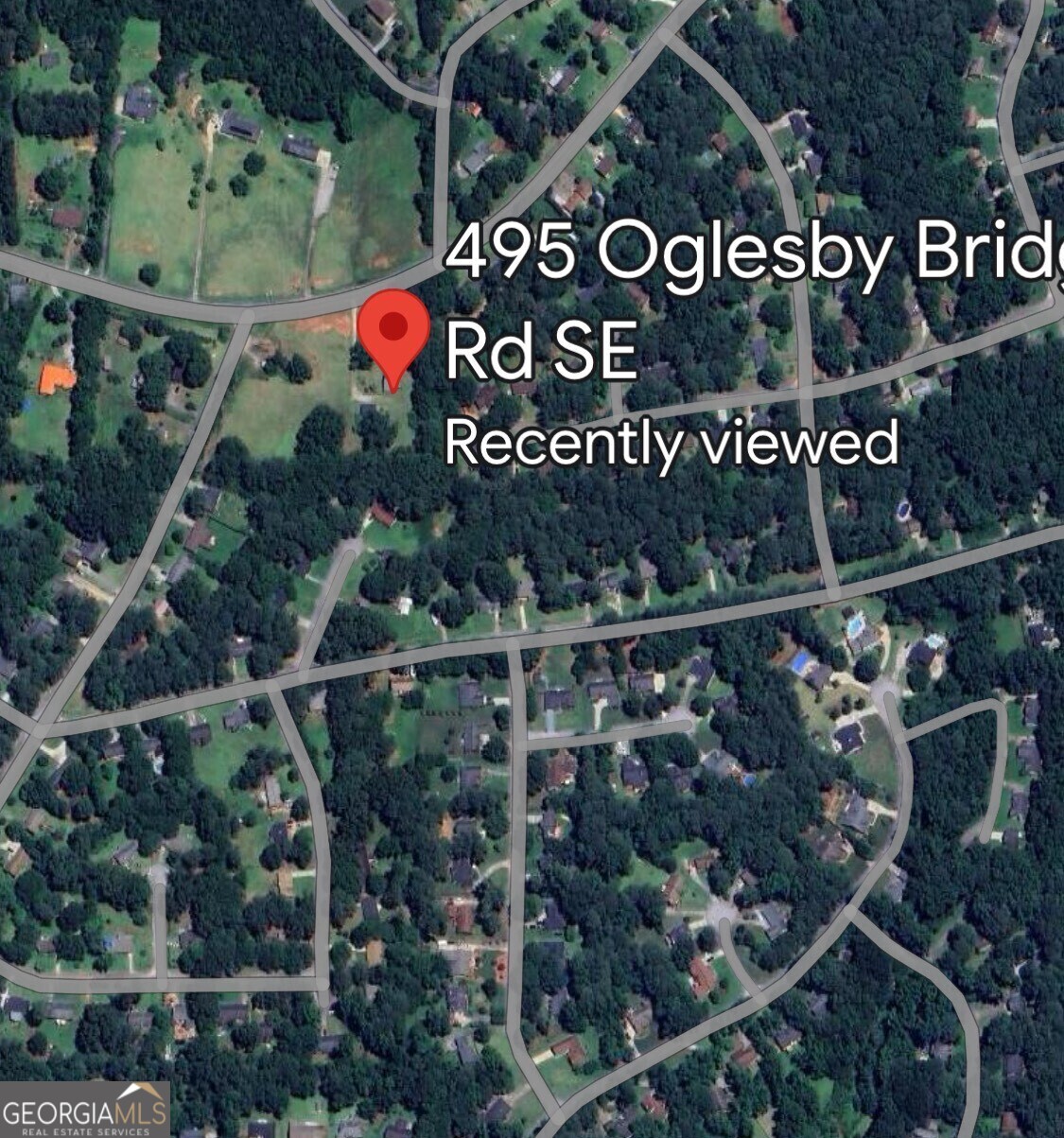 495 Oglesby Bridge RD SE