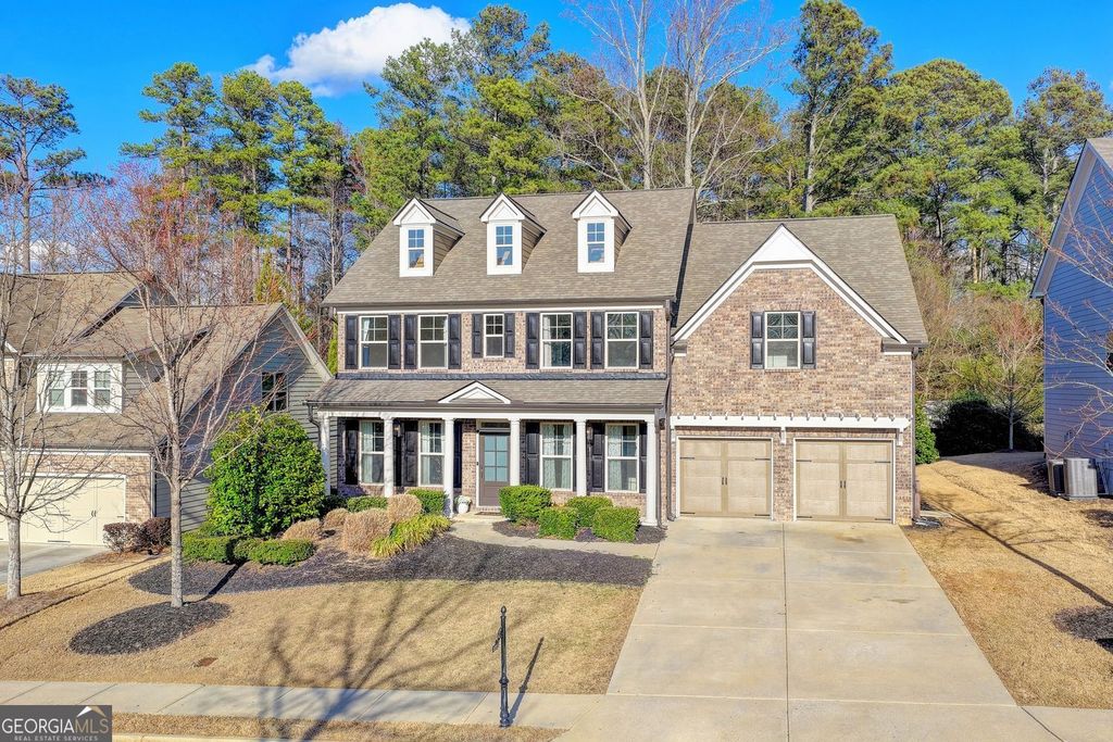 Photo of 3395 Reed Mill Drive, Buford, GA 30519 (MLS # 10709828)