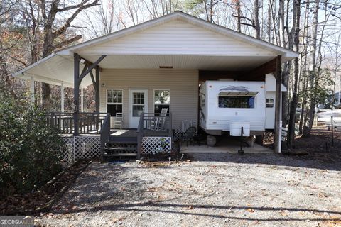 A home in Cleveland