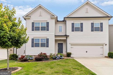 4000 Red Canoe BND Lilburn GA 30047
