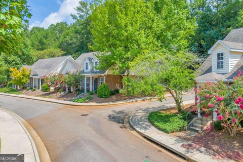 A home in Athens