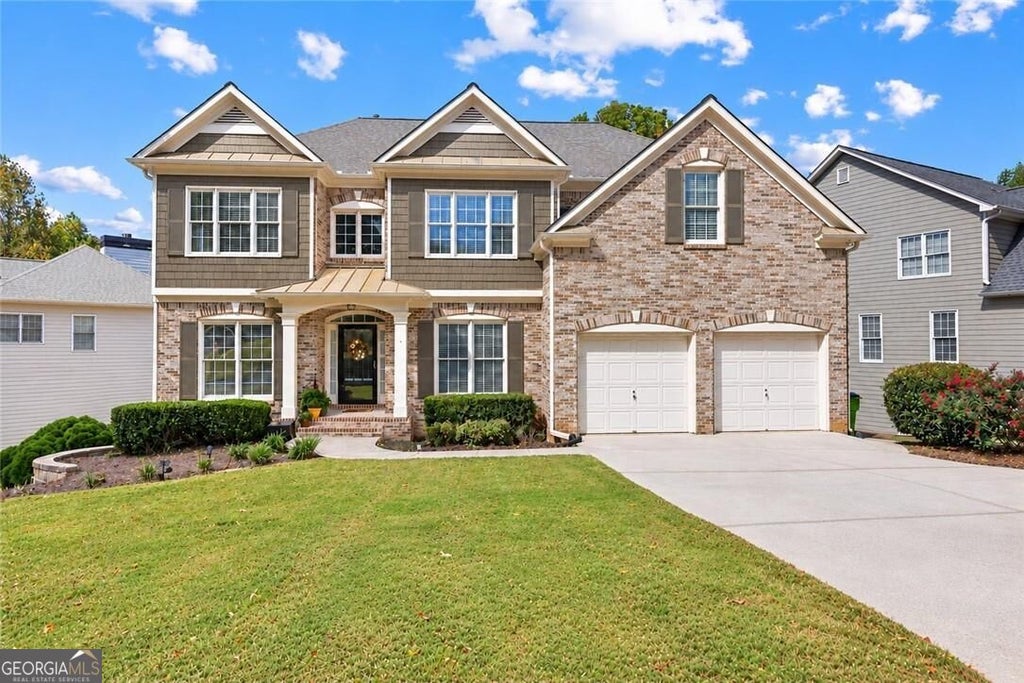 Photo of 5395 Vinings Lake View SW, Mableton, GA 30126 (MLS # 10878647)