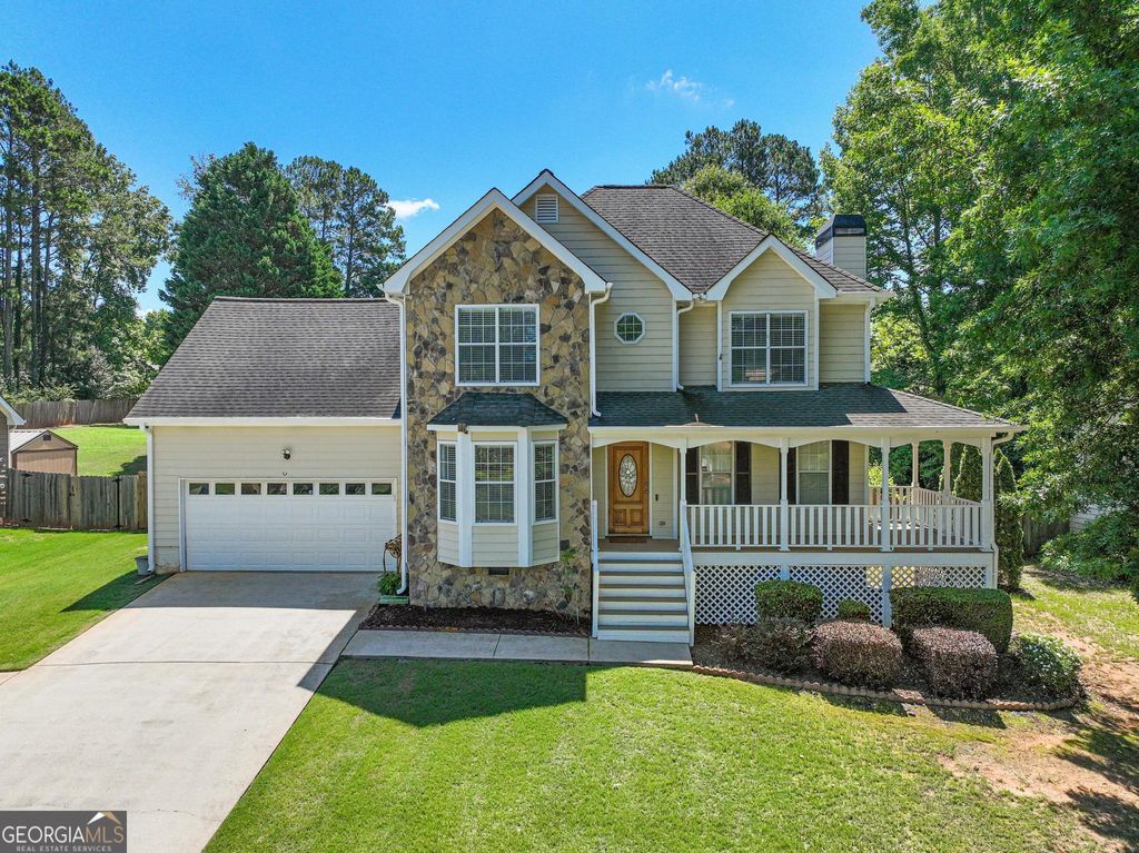 Photo of 71 Jodeco Station Drive, Stockbridge, GA 30281 (MLS # 10779032)