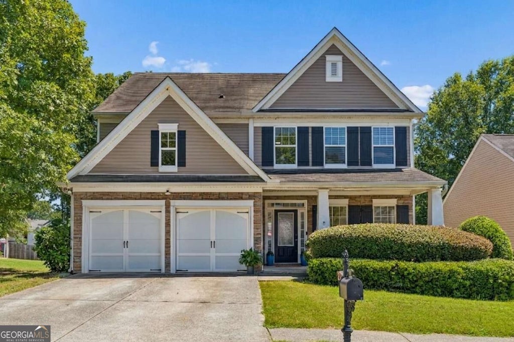 Photo of 2361 Walnut Tree Court, Buford, GA 30519 (MLS # 10838703)
