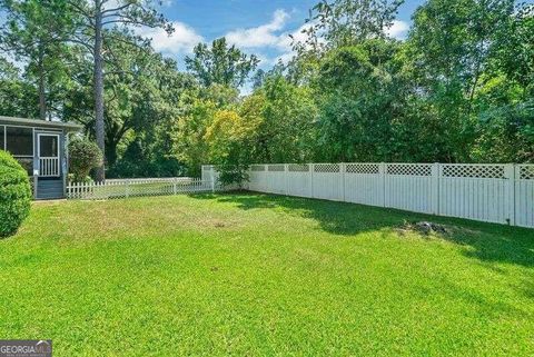 A home in Milledgeville