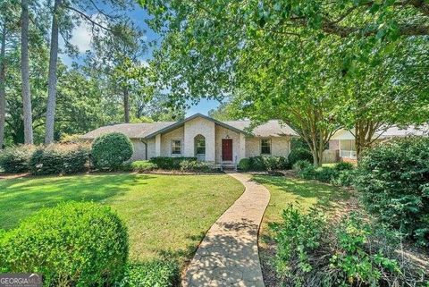 A home in Milledgeville