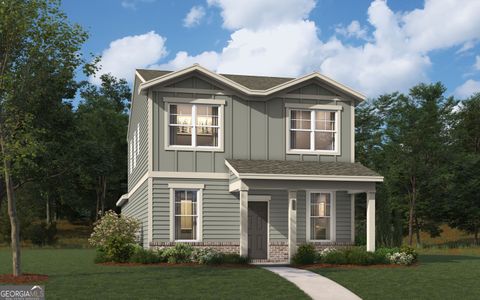 3065 Cambridge Mill ST Acworth GA 30102