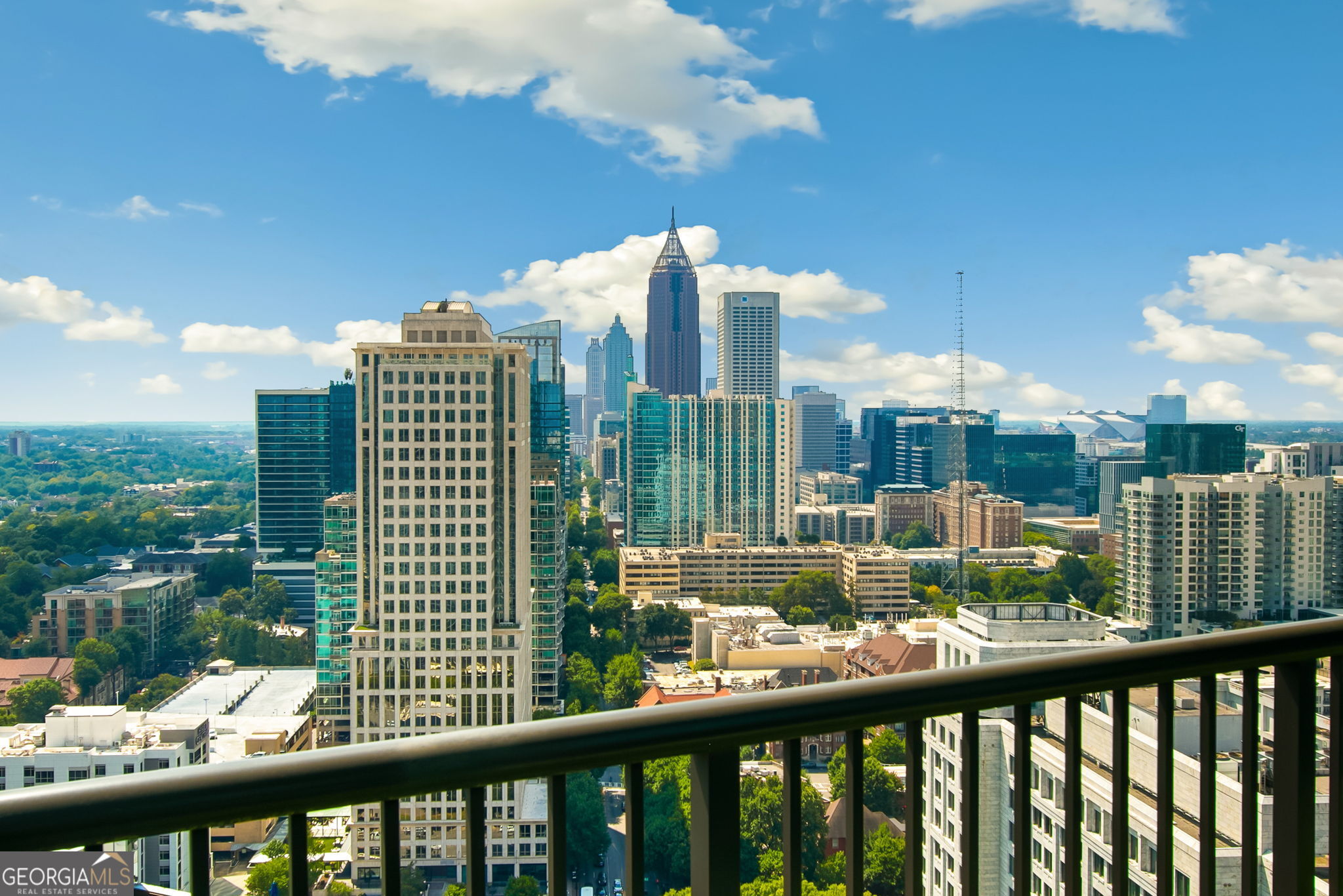 1080 Peachtree ST NE 2907