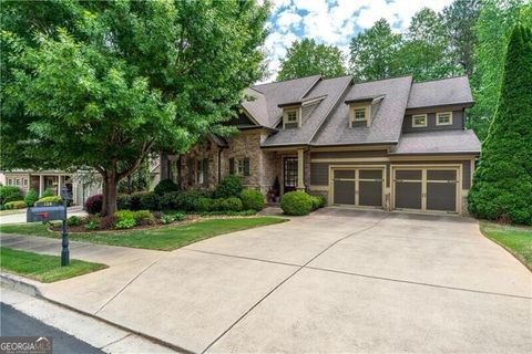 136 Lullwater LN Dallas GA 30132