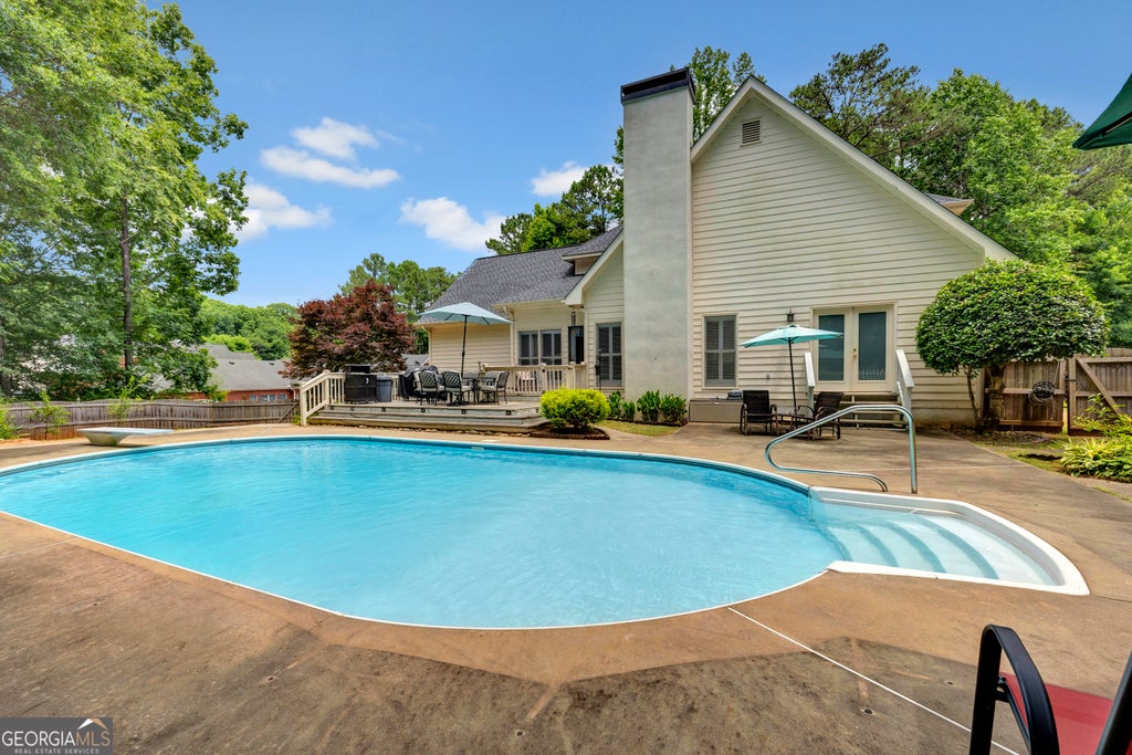 Photo of 245 Westchester Drive, Griffin, GA 30223 (MLS # 10817193)
