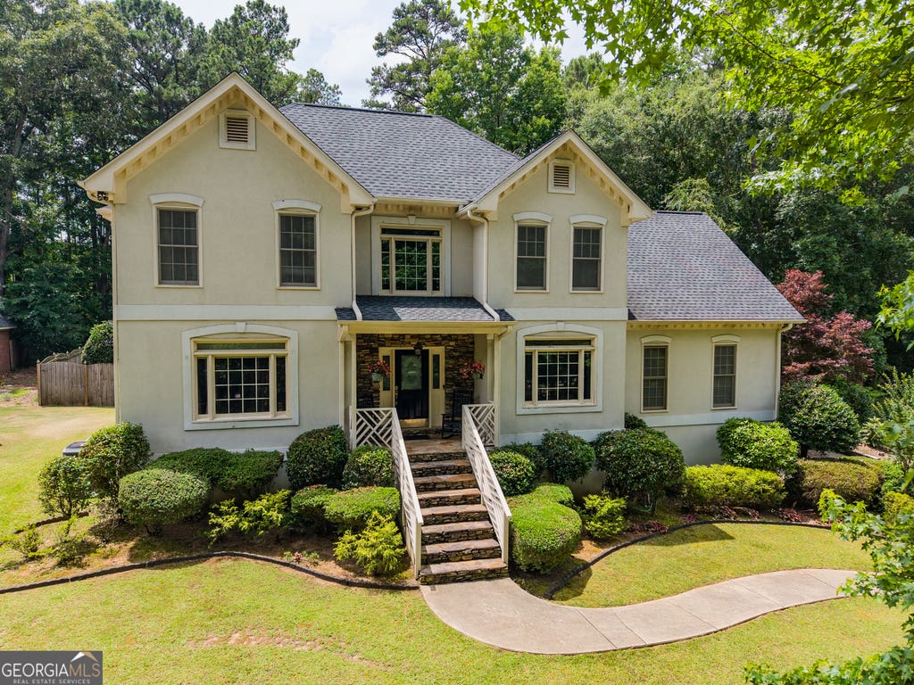 Photo of 245 Westchester Drive, Griffin, GA 30223 (MLS # 10817193)