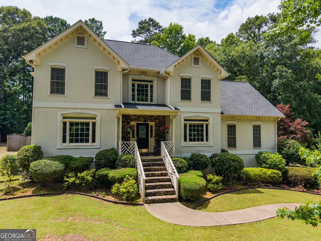 Photo of 245 Westchester Drive, Griffin, GA 30223 (MLS # 10817193)