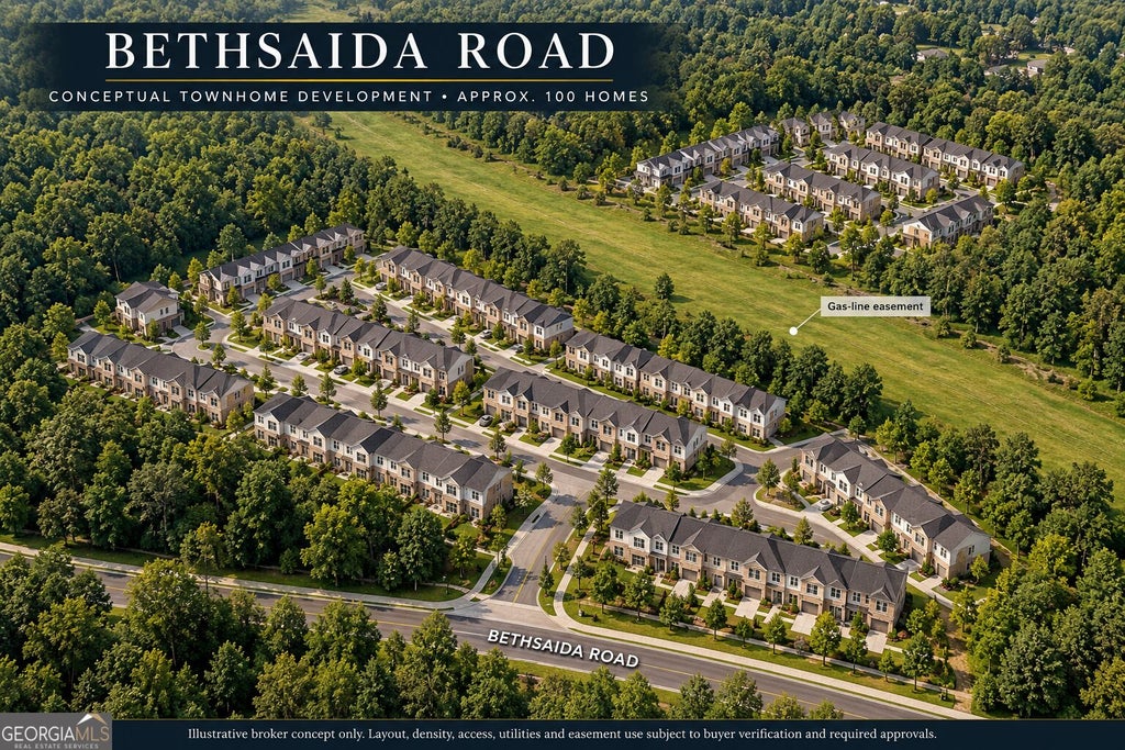Photo of 2255 Bethsaida Road, Riverdale, GA 30296 (MLS # 10866803)