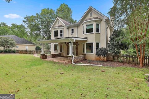 A home in Newnan