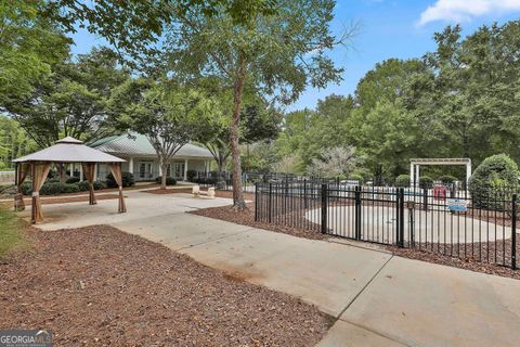 A home in Newnan