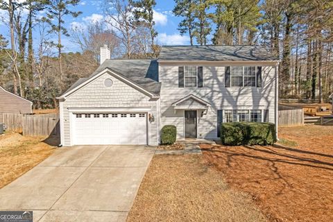 1262 Parkwood Chase NW Acworth GA 30102